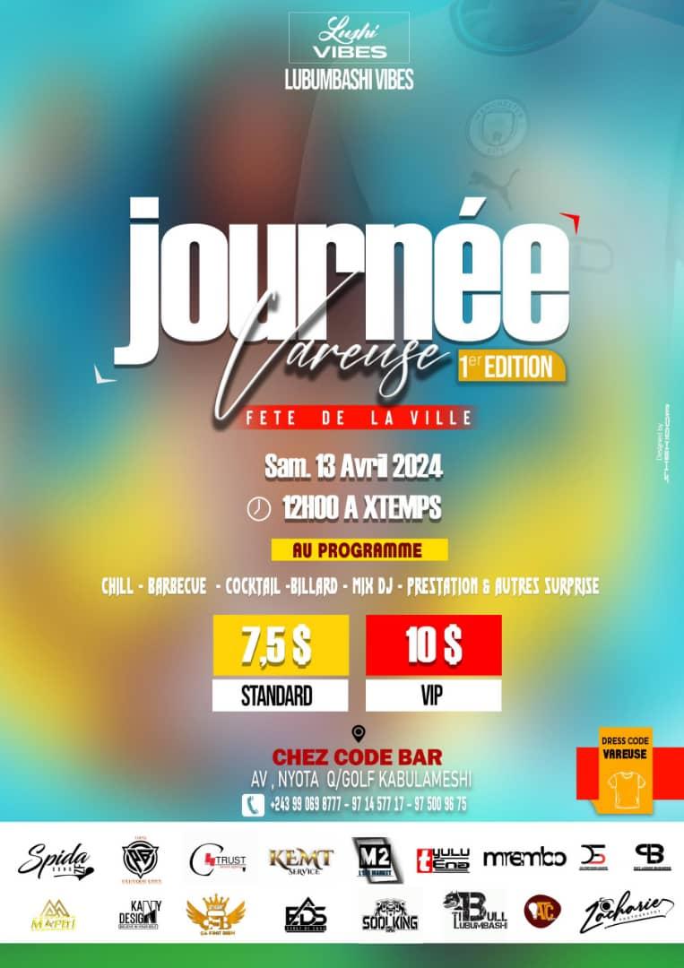 Journee vareuse